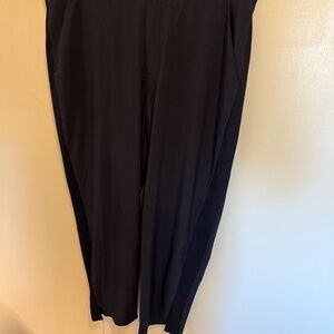 Athleta Brooklyn Mid Rise Ankle Pant Navy